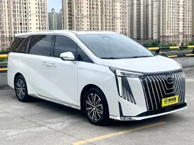 GAC Motor Trumpchi M8