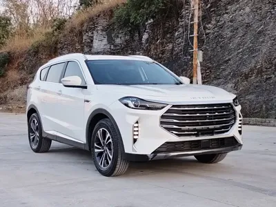 Jetour X70 Plus