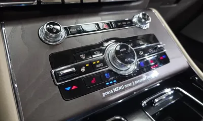 Lincoln Aviator