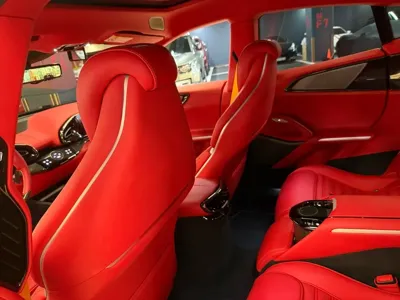 Ferrari Purosangue