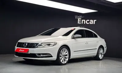 Volkswagen CC