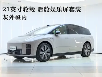 Li Auto 理想i8