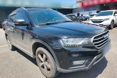 Haval H6 Coupe