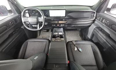 Kia Tasman