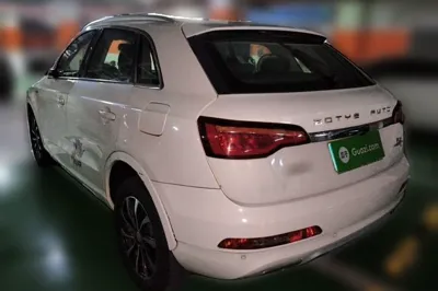 Zotye SR7