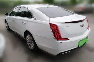 Cadillac XTS