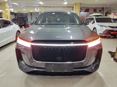 Li Auto Li ONE
