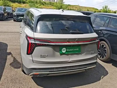 Hongqi Hongqi HS7 PHEV