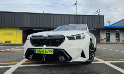 BMW M5