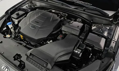 Kia K7