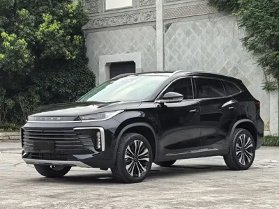 EXEED Lingyun