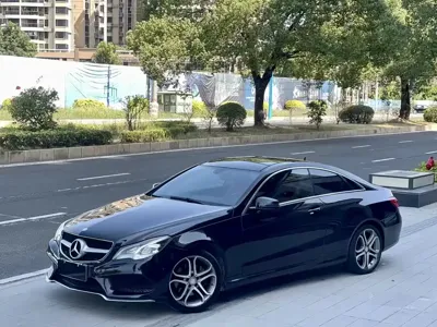 Mercedes-Benz E-Class (Import)
