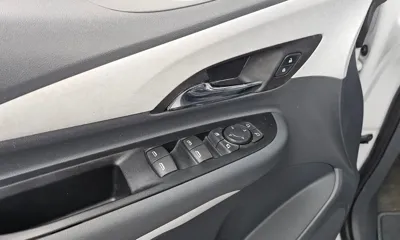 ChevroletGMDaewoo Bolt EV