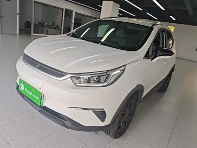 BYD Yuan Pro