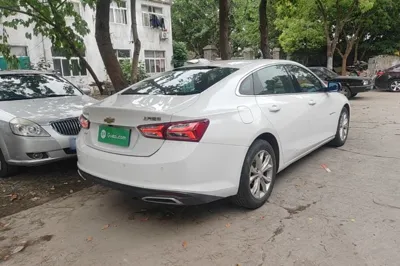 Chevrolet Malibu XL