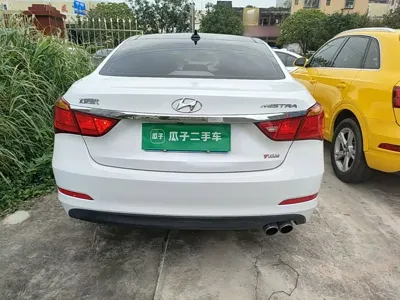 Hyundai Mistra