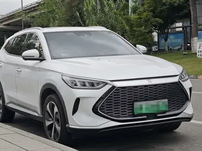 BYD PLUS New Energy