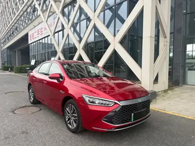 BYD Qin Plus
