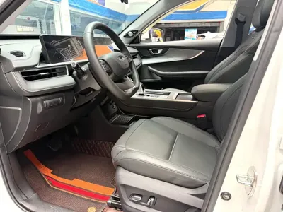 Chery Tiggo 7 Plus