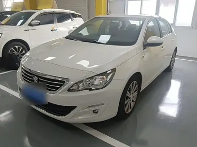 Peugeot 408