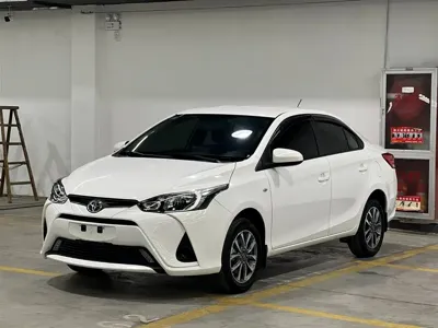 Toyota Yaris L