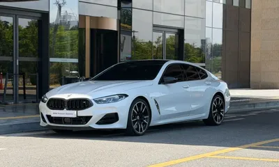 BMW 8-Series