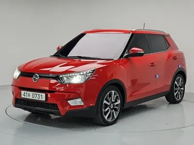 KG_Mobility_Ssangyong TIBOLI