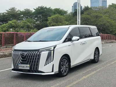 GAC Motor Trumpchi M8