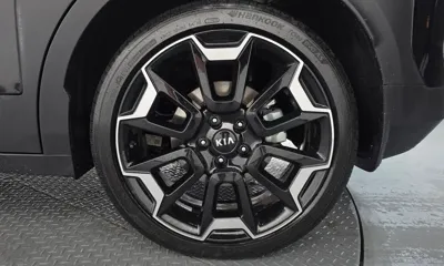 Kia EV3