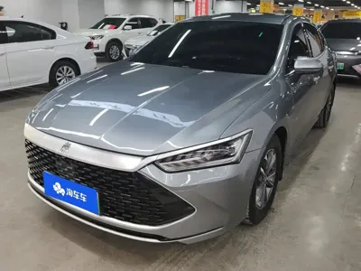 BYD Qin Plus