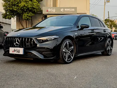 Mercedes-Benz A-Class AMG