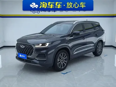 Chery Tiggo 8 Plus