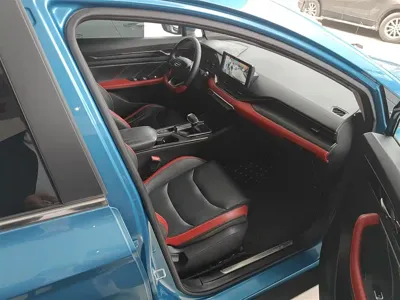 Geely Emgrand S