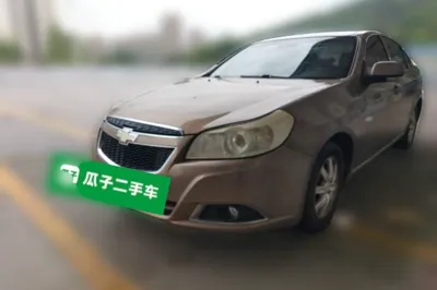 Chevrolet Epica