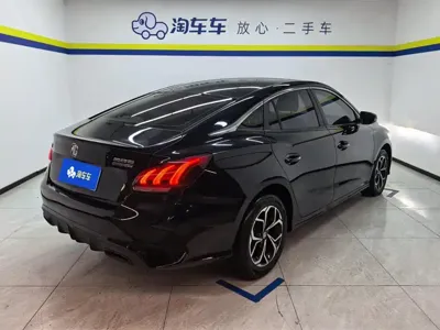 MG MG5