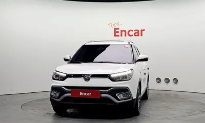 KG_Mobility_Ssangyong TIBOLI