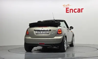 MINI Cooper Convertible