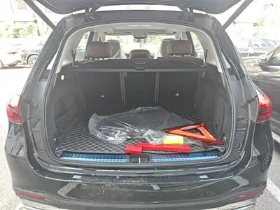 Mercedes-Benz 奔驰GLE(进口)