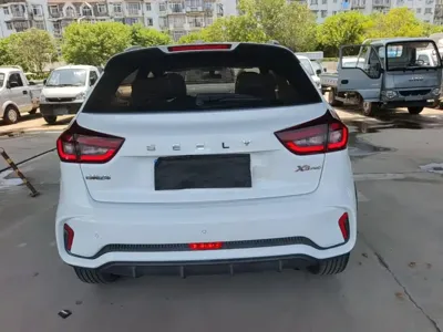 Geely Vision X3