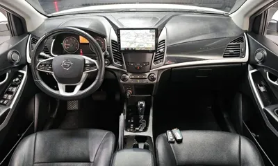 KG_Mobility_Ssangyong KORANDO