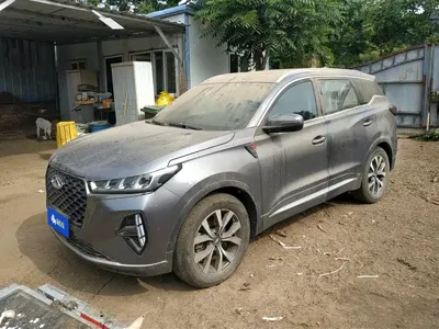 Chery Tiggo 7 Plus