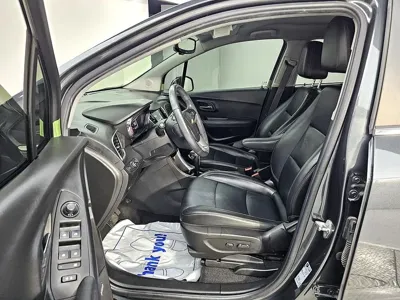 ChevroletGMDaewoo Trax