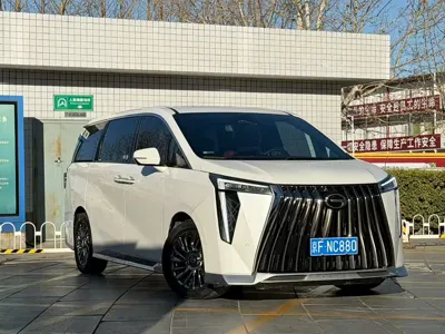 GAC Motor Trumpchi M8