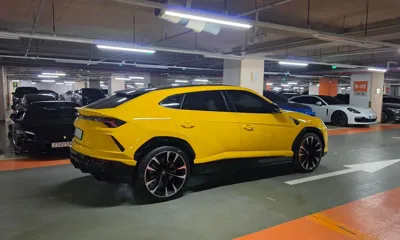 Lamborghini Urus