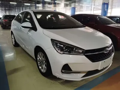 Chery Arrizo 5