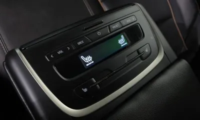 ChevroletGMDaewoo Impala