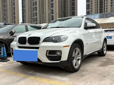 BMW X6