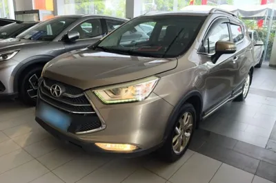 JAC Group Refine S3