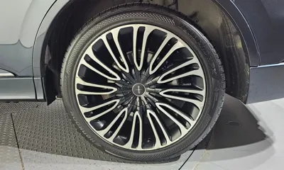Lincoln Aviator