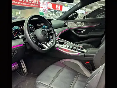 Mercedes-Benz AMG GT